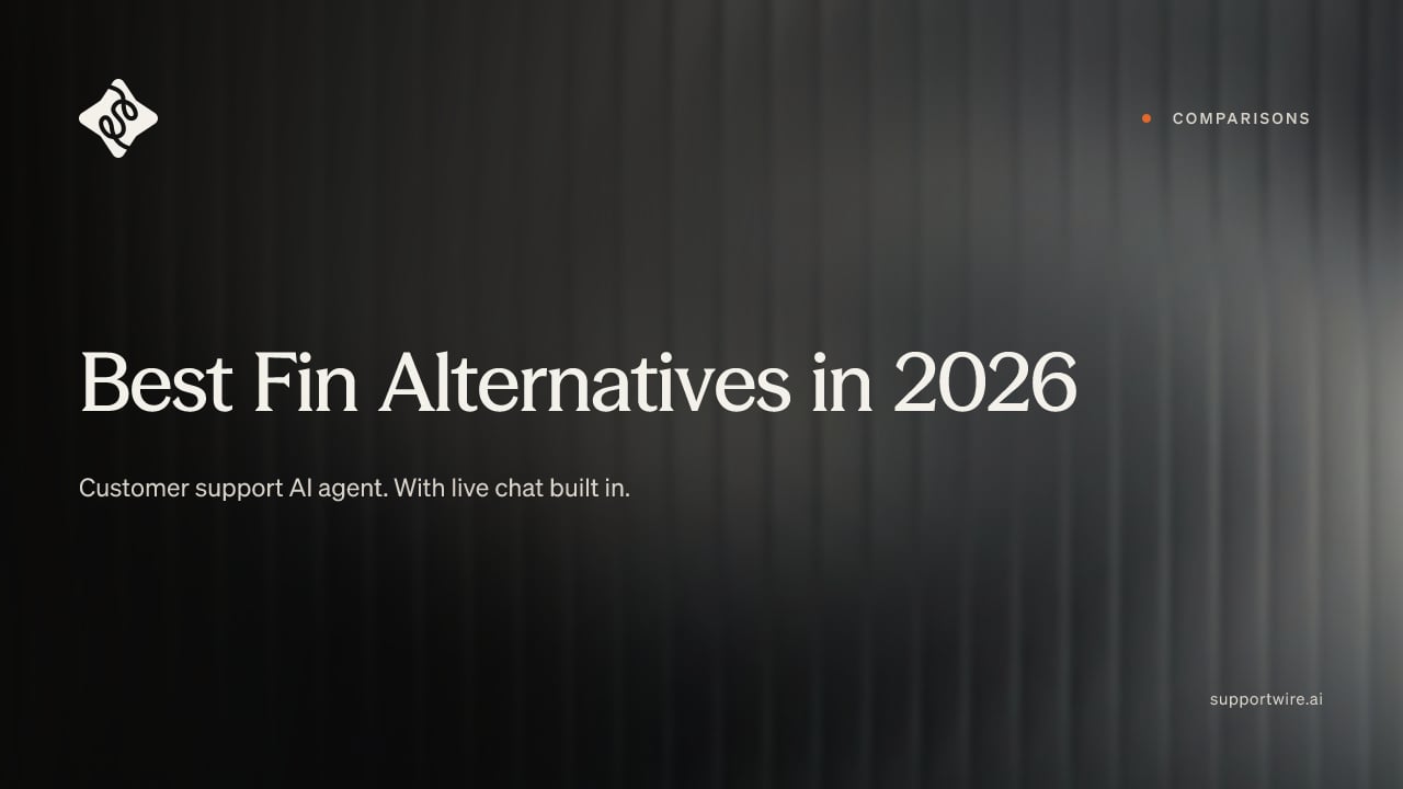 Best Fin Alternatives in 2026